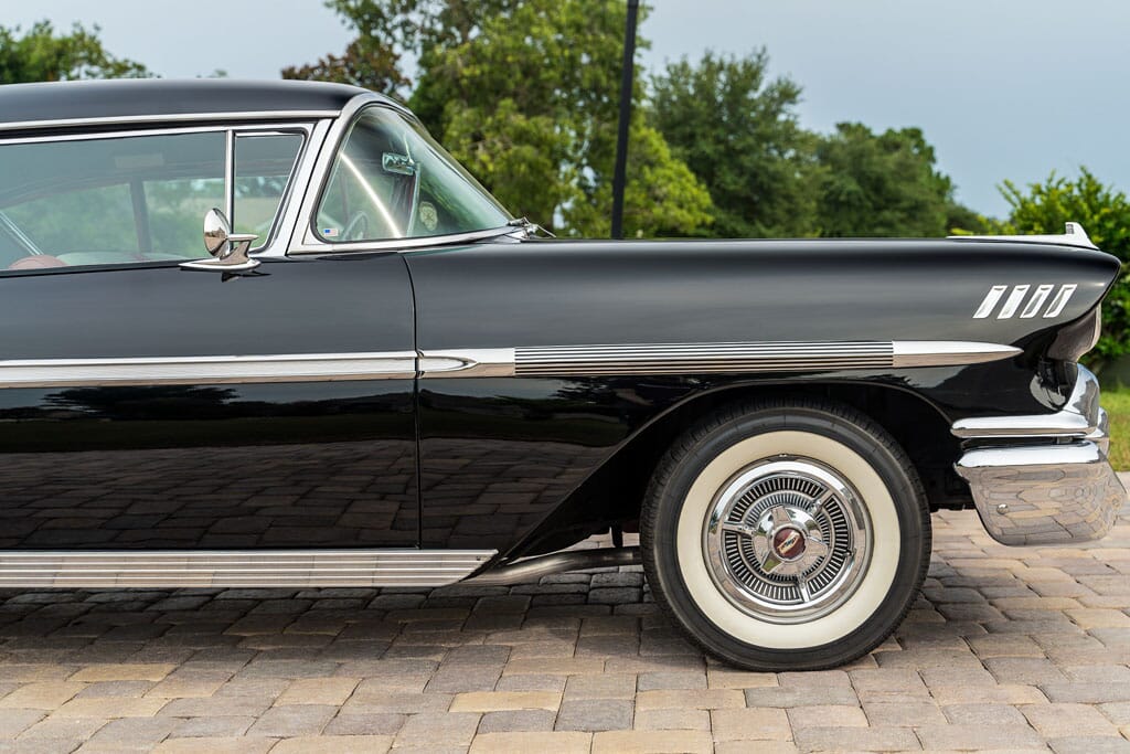 1958 Chevrolet Impala for sale